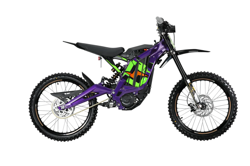 Surron Light Bee LBX Purple (Off-road) 2024