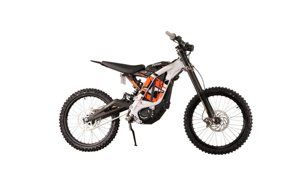 Sur-ron Light Bee X Sliver (Off-Road) 2024