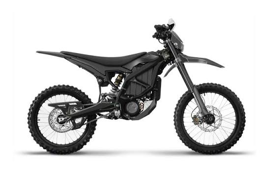 Blacked-out Surron Ultra 2026
