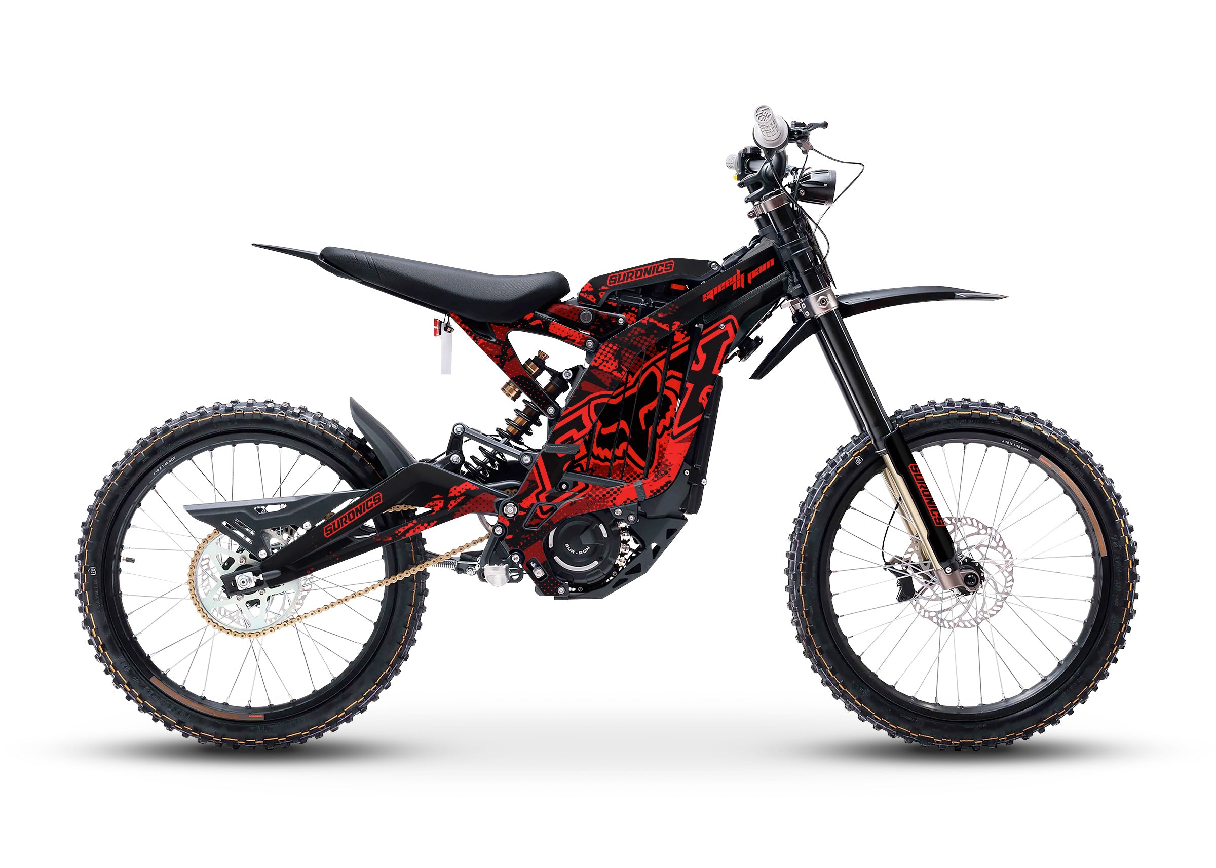 Sur-ron Light Bee X Red (Off-Road) 2024