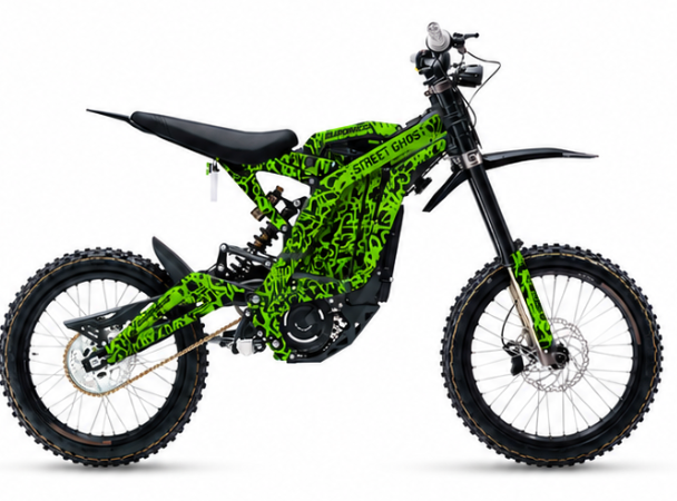 Sur-ron Light Bee X green (Off-Road) 2024